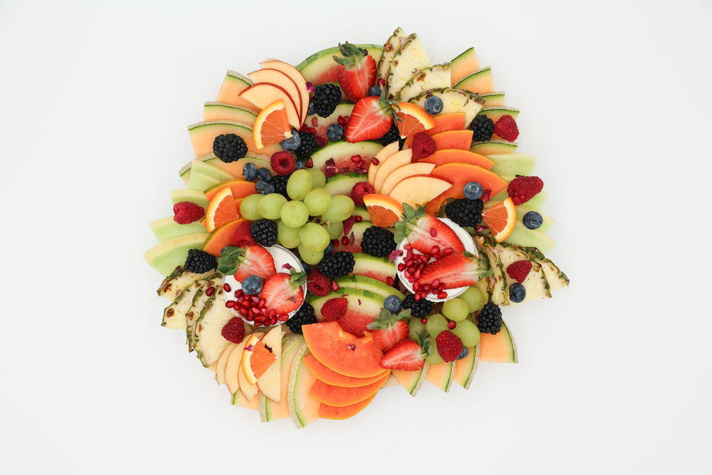 Seasonal Fruit Board
