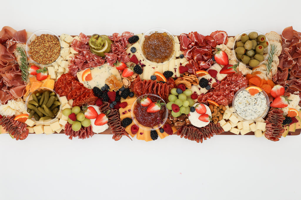 Takeaway Graze Board