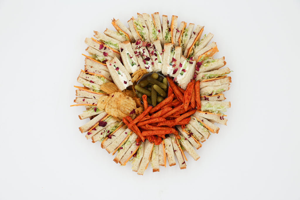 Individual Charcuterie Board