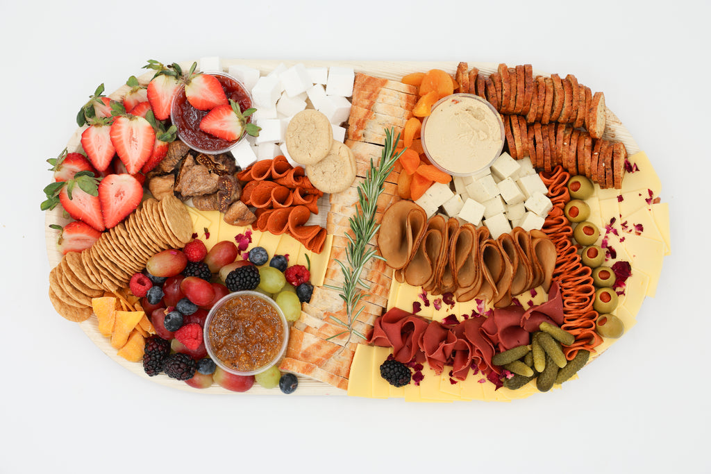 Vegan Platter